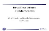 Brushless Motor Fundamentals