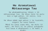 He Aromatawai Mātauranga Tau