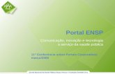 Portal ENSP