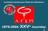 Association Française pour l'Etude de la Ménopause