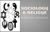 SOCIOLOGIJA RELIGIJE