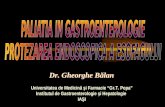 Universitatea de Medicină şi Farmacie “Gr.T. Popa” Institutul de Gastroenterologie şi Hepatologie