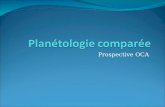 Planétologie comparée