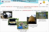 Kit d’Urgence Aquasure