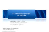 Az adattárolás új trendjei  az EMC-nél