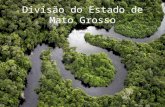 Divisão do Estado de Mato Grosso