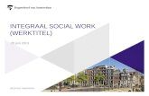 Integraal social work (werktitel)