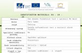 Identifikátor materiálu: EU - 19 -  29