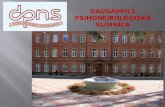 Daugavpils psihoneiroloģiskā slimnīca
