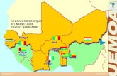 UNION ECONOMIQUE ET MONETAIRE  OUEST AFRICAINE