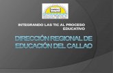 DIRECCIÓN REGIONAL DE EDUCACIÓN DEL CALLAO