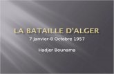 La  Bataille D’Alger