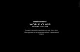 DIAGEO RESERVE WORLD CLASS 2011-2012 Инструкция по загрузке коктейлей  /  идеальной подачи