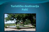 Turisti čka destinacija Palić