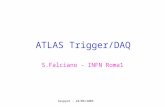 ATLAS Trigger/DAQ