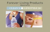 Forever Living Products PRISTATO