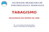 SOCIEDADE BRASILEIRA DE  PNEUMOLOGIA E TISIOLOGIA