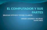 EL COMPUTADOR Y SUS PARTES