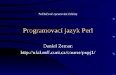 Programovací jazyk Perl