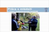 Práce s mládeží v Církvi československé husitské