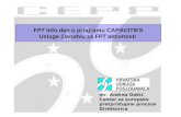 FP7 Info dan o programu CAPACITIES Usluge članstvu za FP7 aktivnosti