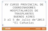CHTx de Enfermería BUENOS AIRES 19 de Marzo 2013