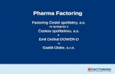 Pharma  Factoring
