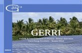 GERRI Grenelle de l’Environnement à la Réunion – Réussir l’Innovation