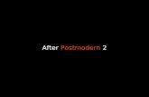 After  Postmodern  2