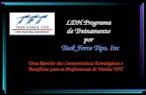 LDH Programa de Treinamento por Task Force Tips, Inc