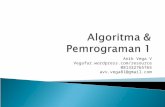 Algoritma & Pemrograman 1