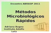 Métodos Microbiológicos Rápidos