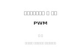 전자의료시스템 및 실습 PWM
