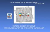 EUROREGIUNEA DANUBIUS  MICROLABORATOR DE INTEGRARE EUROPEANA