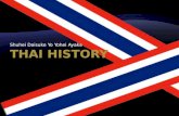 Thai History