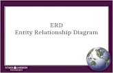 ERD Entity Relation ship  Diagram