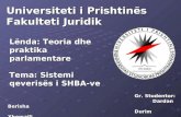 Universiteti i Prishtinës Fakulteti Juridik