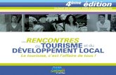 Un observatoire permanent  des clientèles touristiques  en Limousin :   SOCL