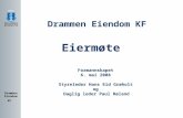 Drammen Eiendom KF