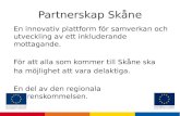 Partnerskap Skåne