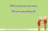 Homecare Expected