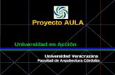 Proyecto AULA