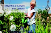 CREATING A CLIMATE  FOR GROWTH Meiny Prins, CEO Priva