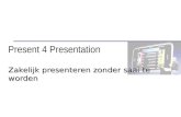Present 4 Presentation