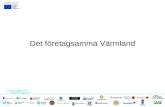 Det  företagsamma  Värmland