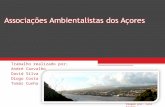 Associações Ambientalistas dos Açores