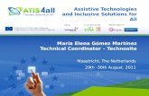 Assistive Technologies and Inclusive Solutions for All