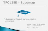 TFC J2EE -  Bucumap