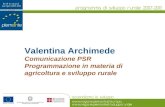 Valentina Archimede