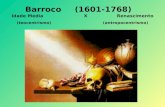 Barroco (1601-1768)